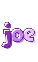 Joe sensual logo