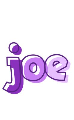 Joe sensual logo