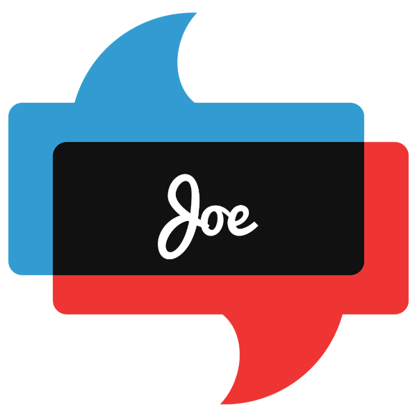 Joe sharks logo
