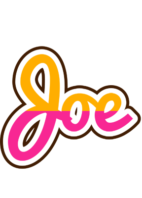 Joe smoothie logo