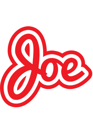 Joe sunshine logo