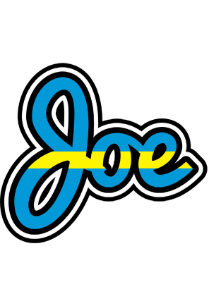 Joe sweden logo