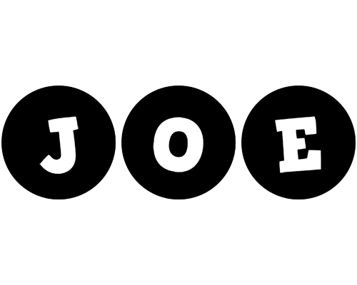 Joe tools logo