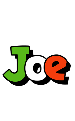 Joe venezia logo