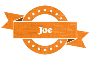 Joe victory logo