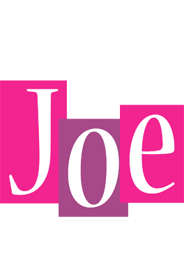 Joe whine logo