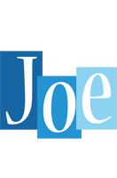Joe winter logo