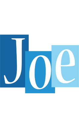 Joe winter logo