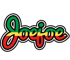 Joejoe african logo