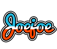 Joejoe america logo