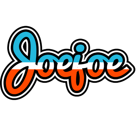Joejoe america logo