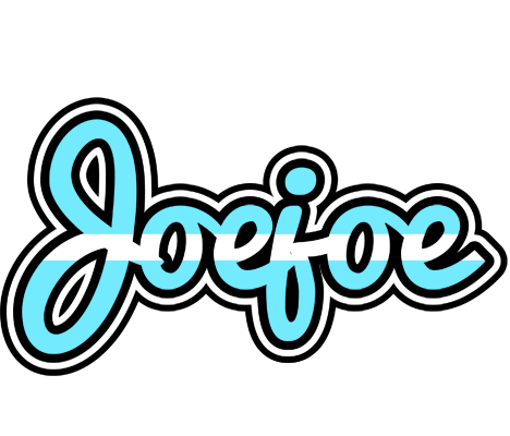 Joejoe argentine logo