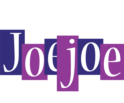 Joejoe autumn logo