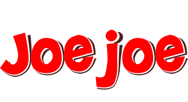 Joejoe basket logo