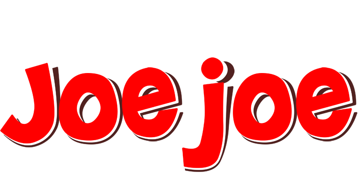 Joejoe basket logo