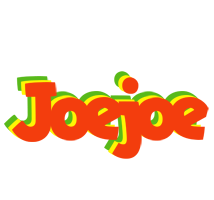 Joejoe bbq logo