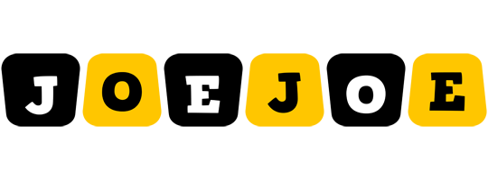 Joejoe boots logo