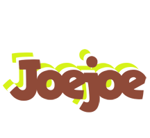 Joejoe caffeebar logo