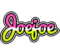 Joejoe candies logo