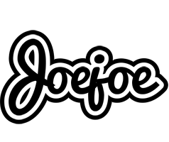 Joejoe chess logo