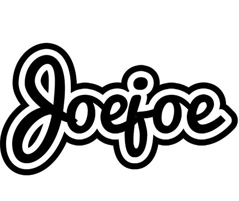 Joejoe chess logo