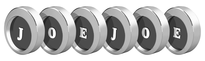 Joejoe coins logo