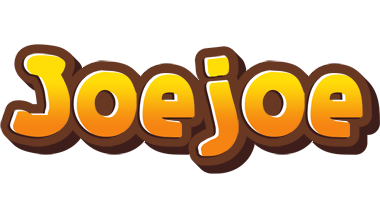 Joejoe cookies logo