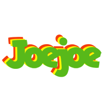 Joejoe crocodile logo