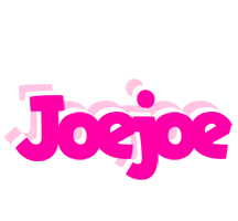 Joejoe dancing logo