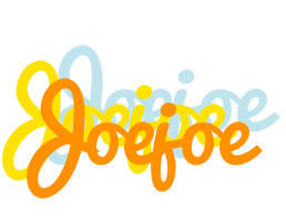 Joejoe energy logo