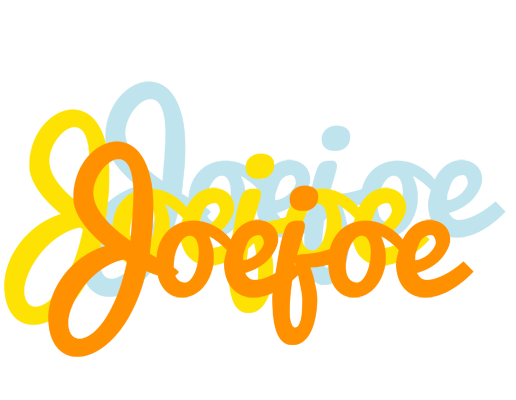 Joejoe energy logo