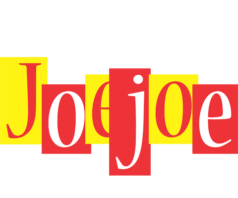 Joejoe errors logo