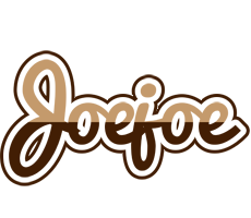 Joejoe exclusive logo