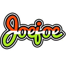 Joejoe exotic logo