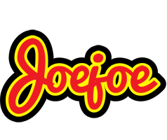 Joejoe fireman logo