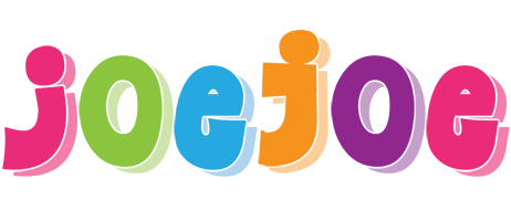 Joejoe friday logo