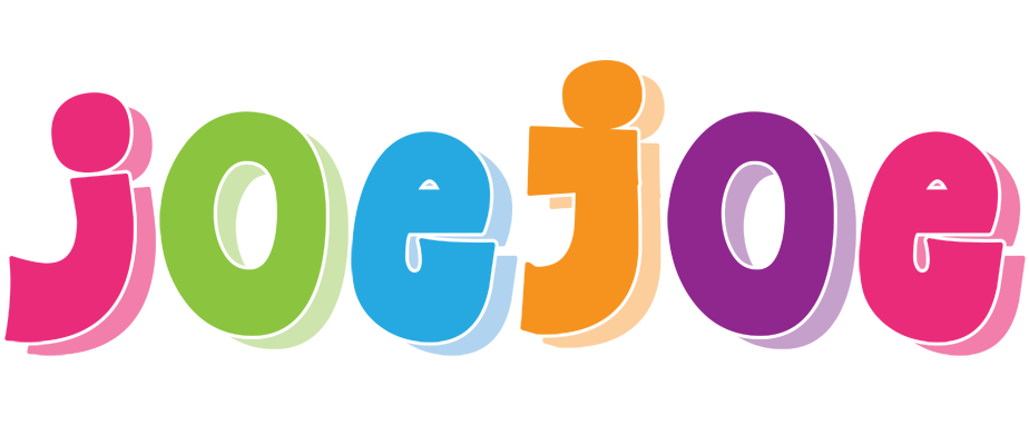 Joejoe friday logo