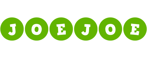 Joejoe games logo