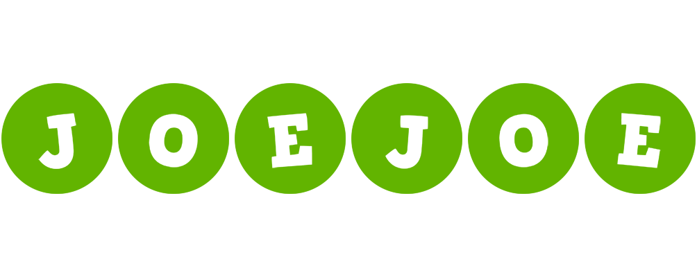 Joejoe games logo