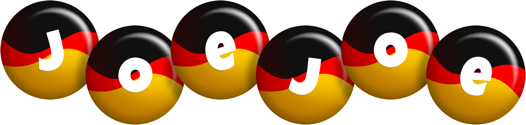 Joejoe german logo