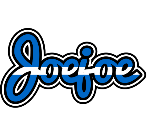 Joejoe greece logo