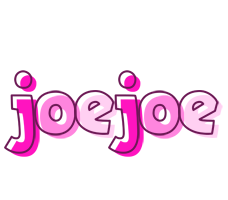 Joejoe hello logo