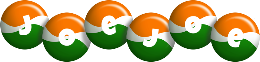 Joejoe india logo