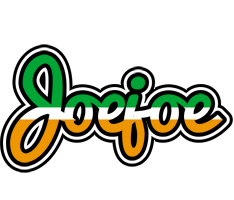 Joejoe ireland logo