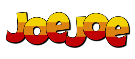 Joejoe jungle logo