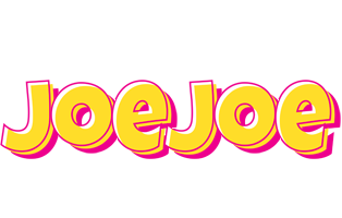 Joejoe kaboom logo