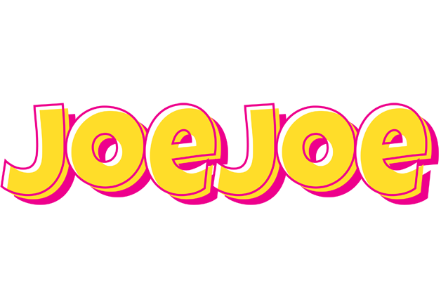 Joejoe kaboom logo