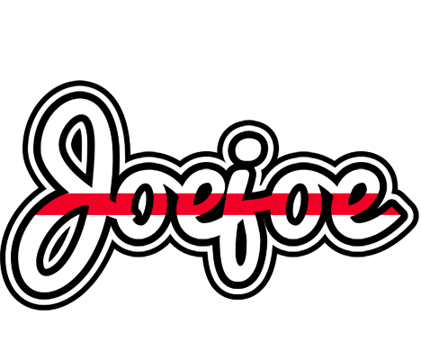 Joejoe kingdom logo