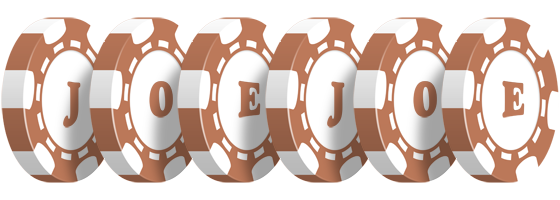 Joejoe limit logo