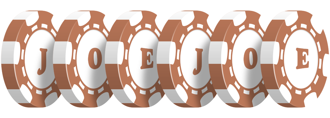 Joejoe limit logo